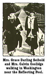 Mrs. Grace Darling Seibold
